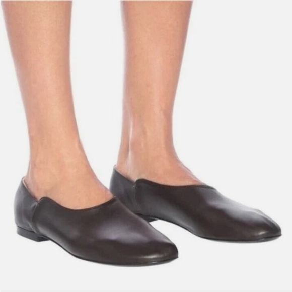 The Row Boheme Slipped Flats Size 40 - Picture 1 of 12